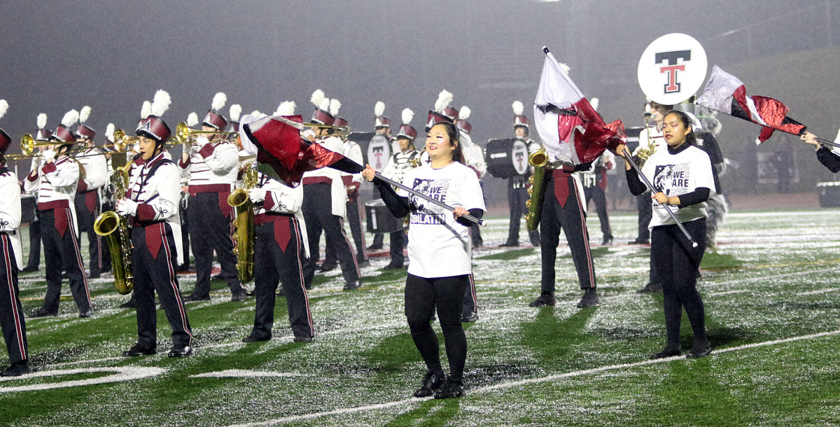 Tualatin Tigard football Oregon October 28 2022 Dan Brood 36